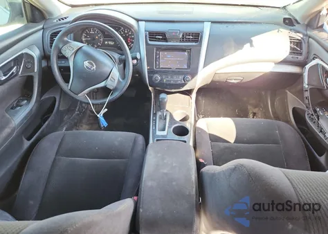 2013 Nissan Altima 2.5 from USA, damaged, VIN 1N4AL3AP4DC157632